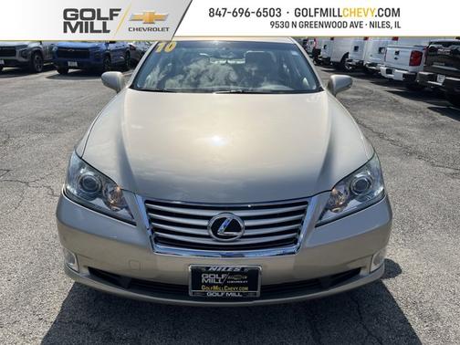 2010 Lexus ES 350 Base