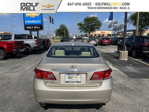 2010 Lexus ES 350 Base