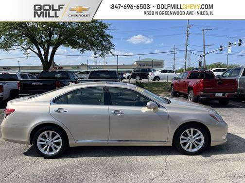 2010 Lexus ES 350 Base
