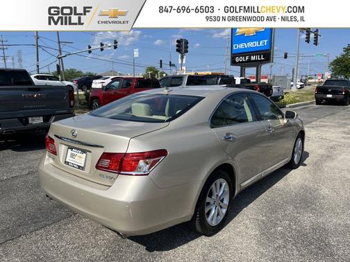 2010 Lexus ES 350 Base