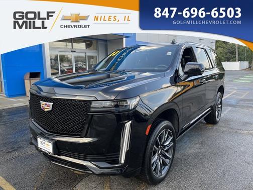 2023 Cadillac Escalade Sport Platinum