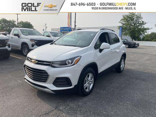 2022 Chevrolet Trax LT