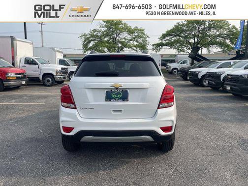 2022 Chevrolet Trax LT
