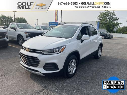 2022 Chevrolet Trax LT