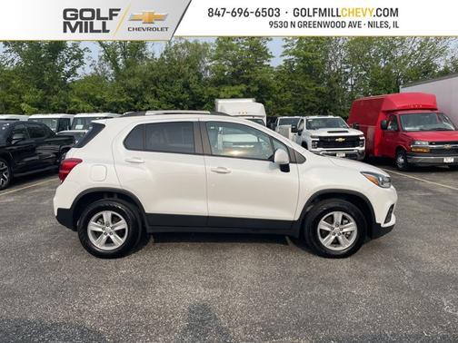 2022 Chevrolet Trax LT