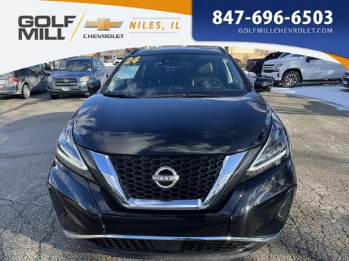 2024 Nissan Murano SV Intelligent AWD