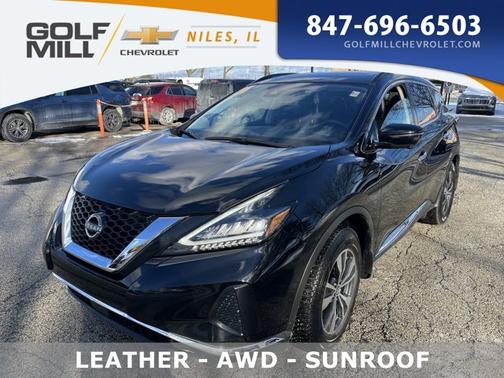 2024 Nissan Murano SV Intelligent AWD