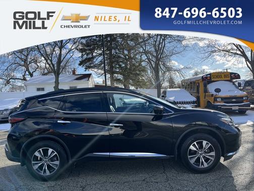 2024 Nissan Murano SV Intelligent AWD