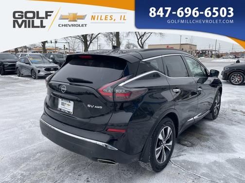 2024 Nissan Murano SV Intelligent AWD