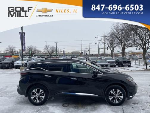 2024 Nissan Murano SV Intelligent AWD
