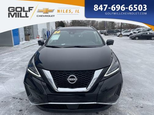 2024 Nissan Murano SV Intelligent AWD