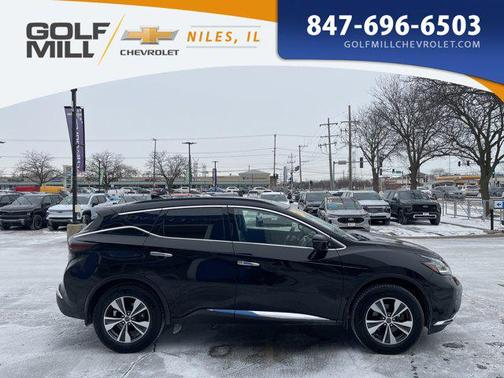 2024 Nissan Murano SV Intelligent AWD