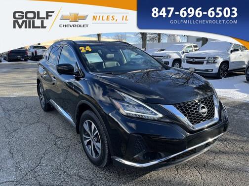 2024 Nissan Murano SV Intelligent AWD