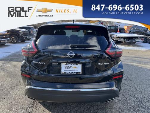 2024 Nissan Murano SV Intelligent AWD