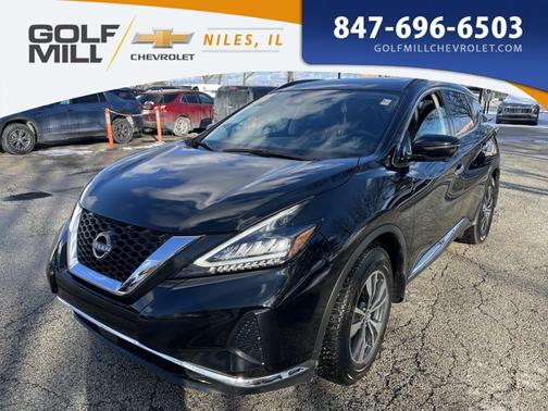 2024 Nissan Murano SV Intelligent AWD