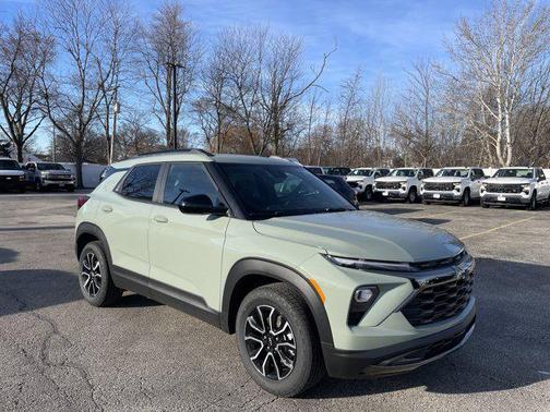 2026 Chevrolet Trailblazer ACTIV