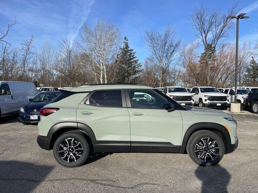 2026 Chevrolet Trailblazer ACTIV