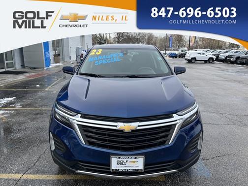 2023 Chevrolet Equinox 1LT