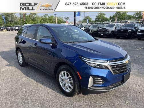 2023 Chevrolet Equinox 1LT