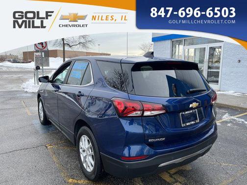 2023 Chevrolet Equinox 1LT