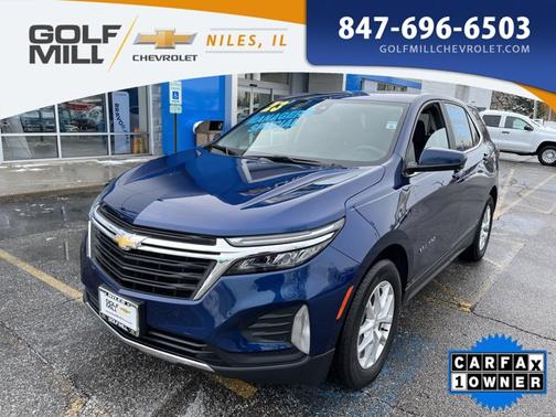 2023 Chevrolet Equinox 1LT