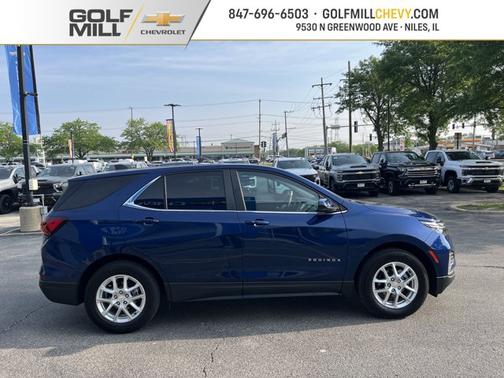 2023 Chevrolet Equinox 1LT