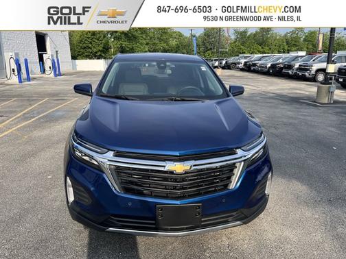 2023 Chevrolet Equinox 1LT