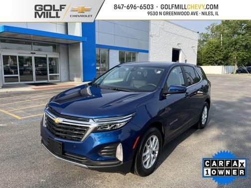 2023 Chevrolet Equinox 1LT