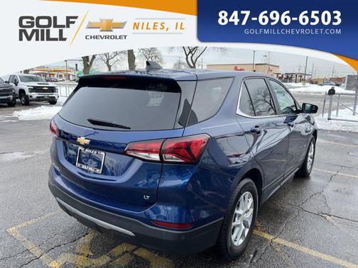 2023 Chevrolet Equinox 1LT