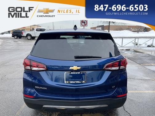 2023 Chevrolet Equinox 1LT