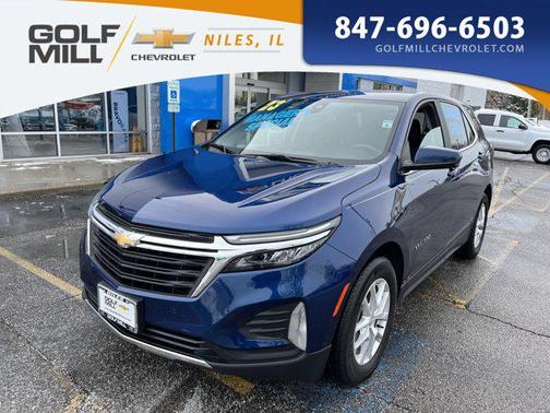 2023 Chevrolet Equinox 1LT