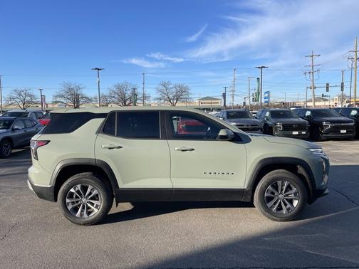 2026 Chevrolet Equinox 1LT
