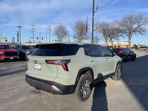 2026 Chevrolet Equinox 1LT