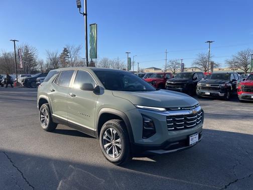 2026 Chevrolet Equinox 1LT