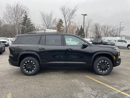 2026 Chevrolet Traverse AWD Z71