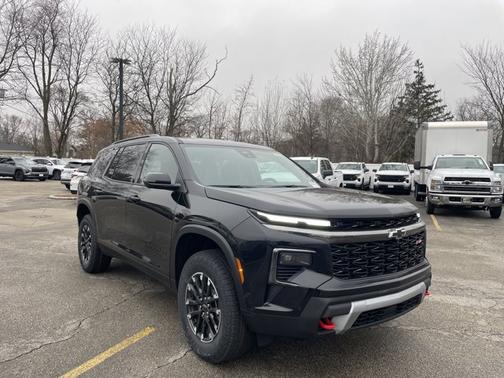 2026 Chevrolet Traverse AWD Z71