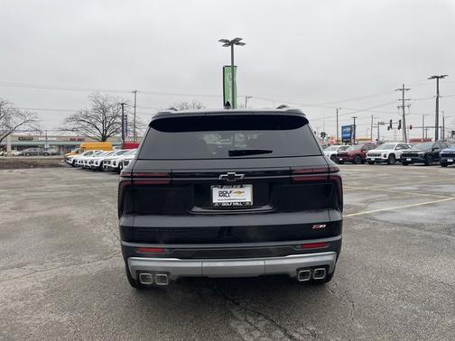 2026 Chevrolet Traverse AWD Z71