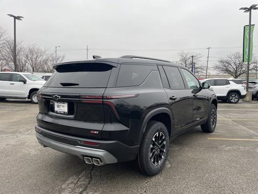 2026 Chevrolet Traverse AWD Z71