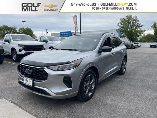 2023 Ford Escape ST-Line