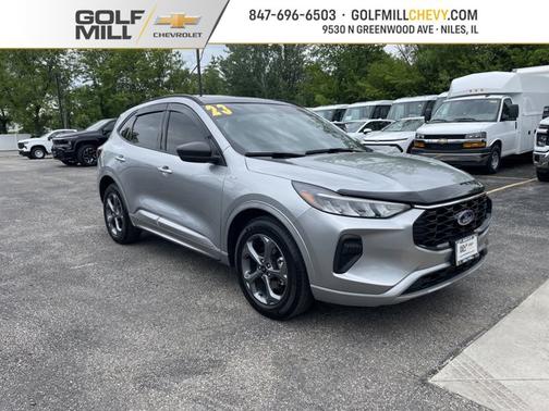 2023 Ford Escape ST-Line