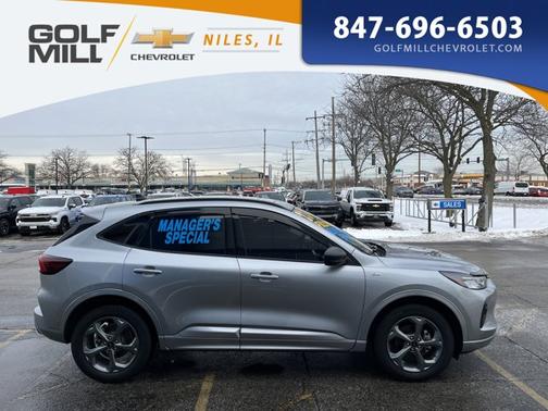 2023 Ford Escape ST-Line
