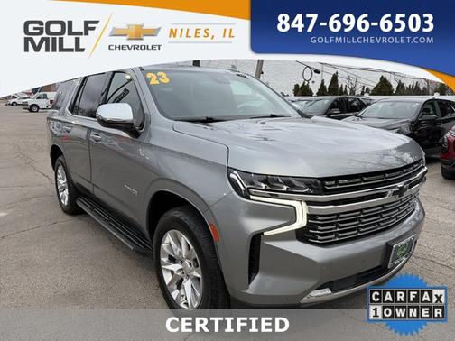2023 Chevrolet Tahoe Premier