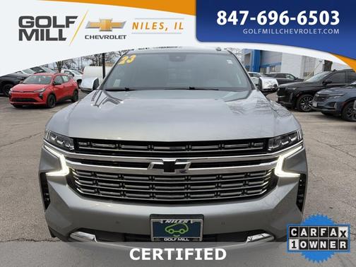 2023 Chevrolet Tahoe Premier