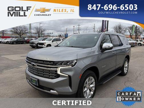 2023 Chevrolet Tahoe Premier