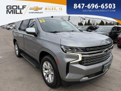 2023 Chevrolet Tahoe Premier