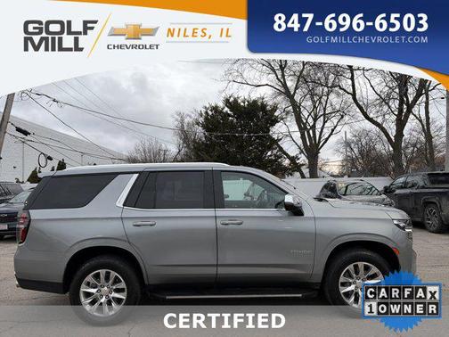 2023 Chevrolet Tahoe Premier