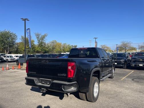 2026 Chevrolet Silverado 3500 High Country