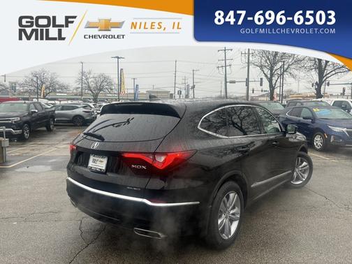 2024 Acura MDX Standard