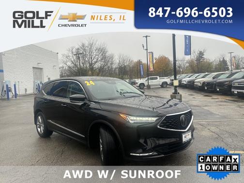 2024 Acura MDX Standard