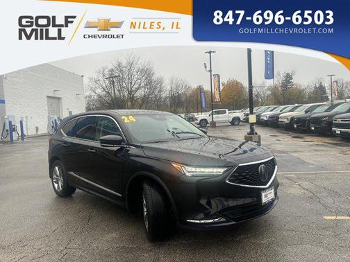 2024 Acura MDX Standard